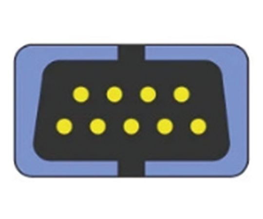 アズワン ディスポーザブルSpO2センサ (ネルコア互換) /小児 不織布 24本入NU523-01XP 1箱 (ご注文単位1箱) 【直送品】