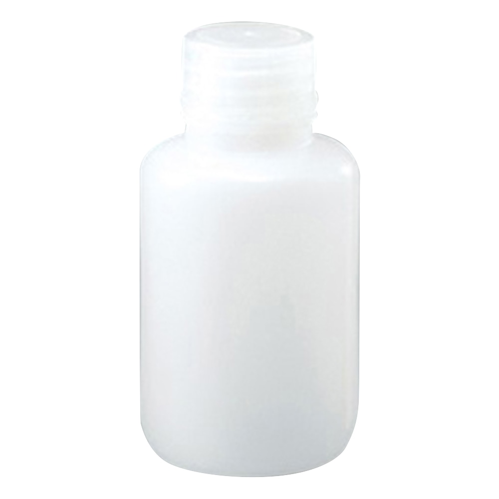 アズワン 細口瓶SCC 100mL 5個×2袋入 1パック (ご注文単位1パック) 【直送品】