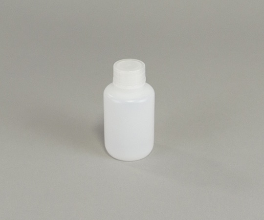 アズワン 細口瓶SCC 100mL 5個×2袋入 1パック (ご注文単位1パック) 【直送品】