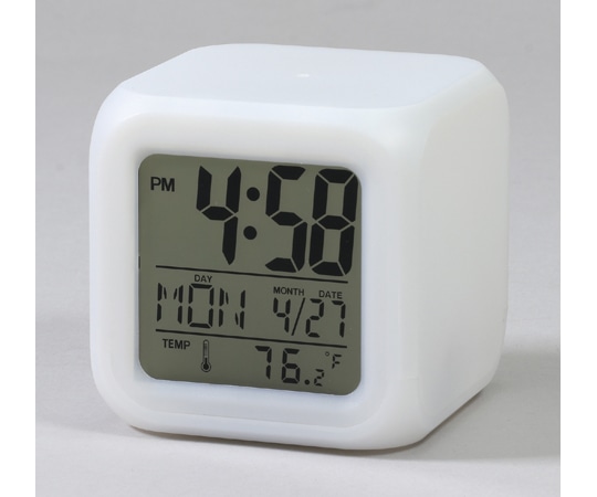 アーテック カラーチェンジクロック5118 1個 (ご注文単位1個) 【直送品】