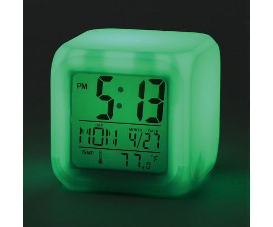 アーテック カラーチェンジクロック5118 1個 (ご注文単位1個) 【直送品】