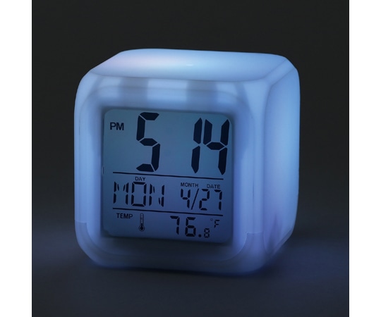 アーテック カラーチェンジクロック5118 1個 (ご注文単位1個) 【直送品】