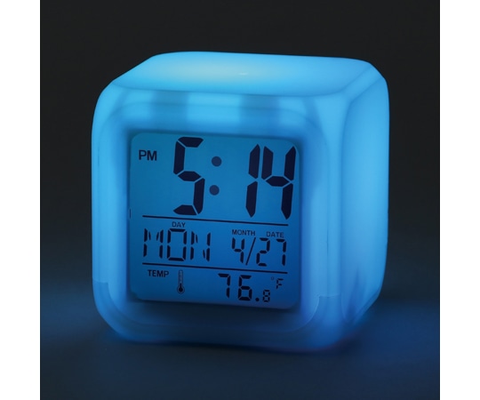 アーテック カラーチェンジクロック5118 1個 (ご注文単位1個) 【直送品】