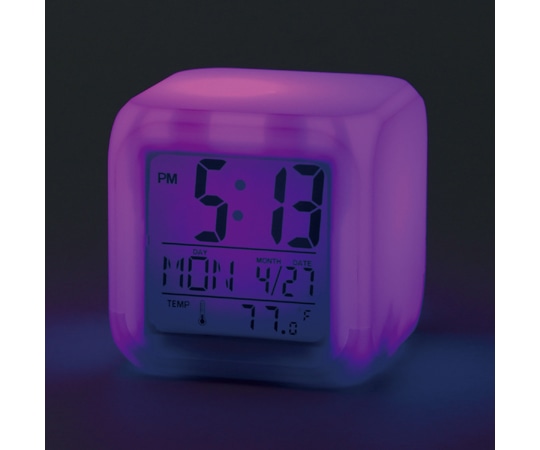 アーテック カラーチェンジクロック5118 1個 (ご注文単位1個) 【直送品】