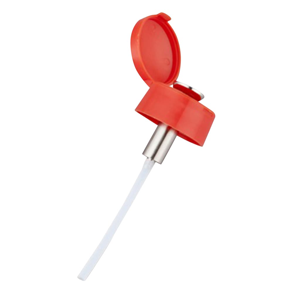 アズワン ハンドラップ (PE製) 500mL用予備ヘッドセット 1個 (ご注文単位1個) 【直送品】