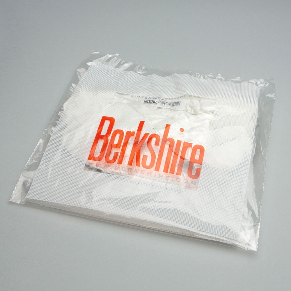 Berkshire クリーンルームモップ 弾性カバー＋パッド付きカバーセットEC360.ECST.20P 1セット (ご注文単位1セット) 【直送品】