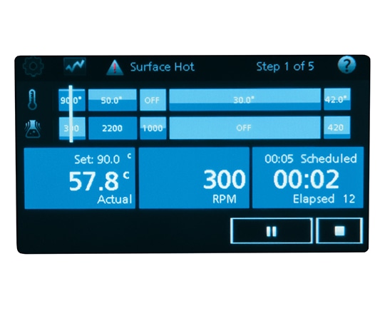 オーハウス Thermal冷却インキュベーターシェーカーISTHBLCTSJP 1個 (ご注文単位1個) 【直送品】