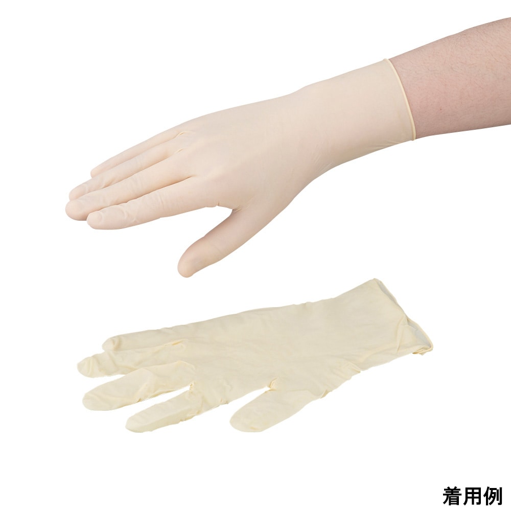 オカモト ソフトタッチラテハンド オリジナル M 100枚入OM-352 1箱 (ご注文単位1箱) 【直送品】