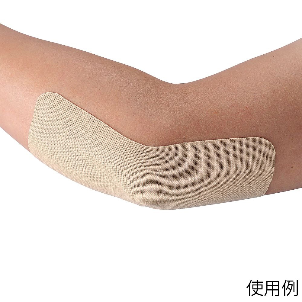 アルケア (小分け) シルキーテックス ベージュ (2巻入) 11902 1パック (ご注文単位1パック) 【直送品】