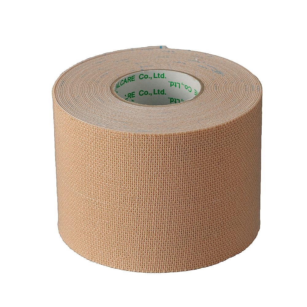 アルケア (小分け) シルキーテックス ベージュ (2巻入) 11902 1パック (ご注文単位1パック) 【直送品】