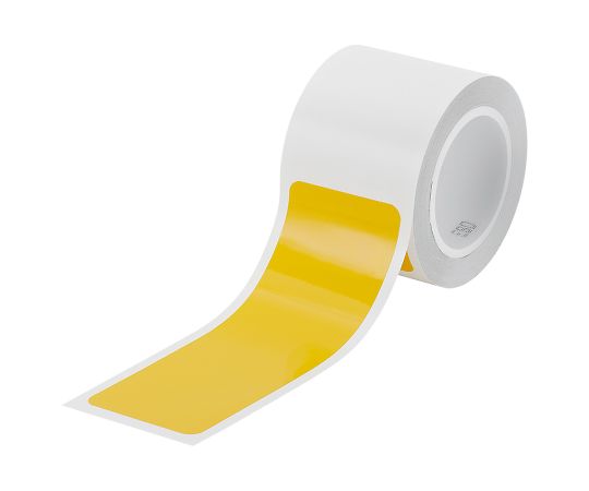 アズワン ESDフロアマーキングテープ 59枚CT-192-751 1巻 (ご注文単位1巻) 【直送品】