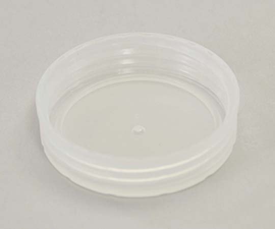 アズワン 広口瓶SCC 500mL 2個×5袋入 1パック (ご注文単位1パック) 【直送品】