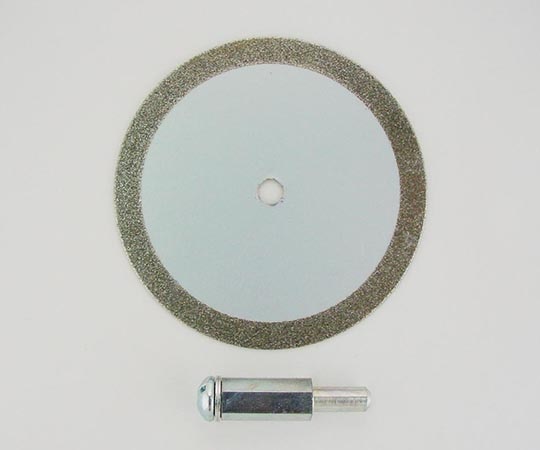 サンフレックス 75φダイヤドリルカッターNo.3002 1袋 (ご注文単位1袋) 【直送品】