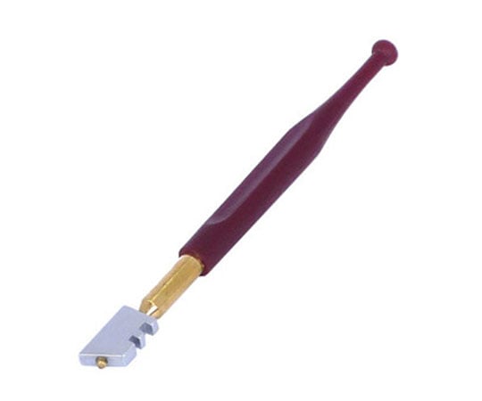 WIZ'A (アークランドサカモト) ガラス切 厚板硝子用 (4~5mm) 1A 1本 (ご注文単位1本) 【直送品】