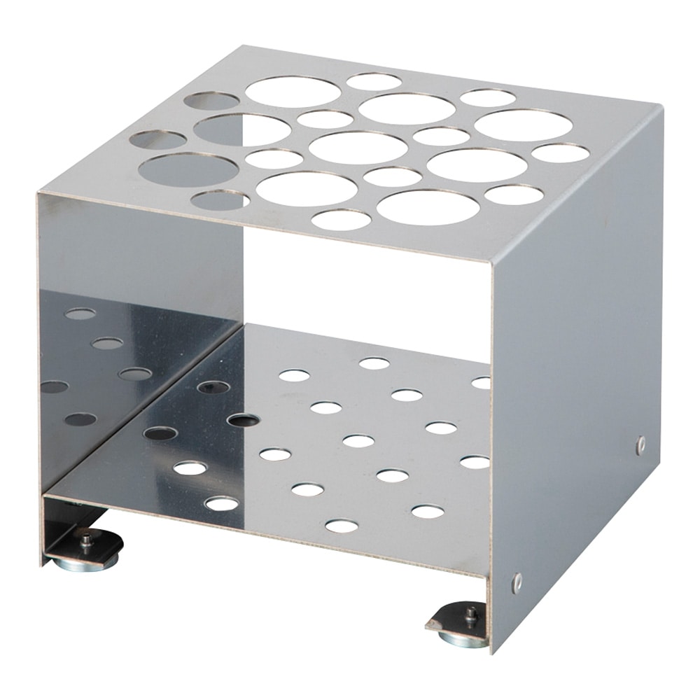 アズワン 積み重ねられる遠沈管ラックTMK-1550 1個 (ご注文単位1個) 【直送品】