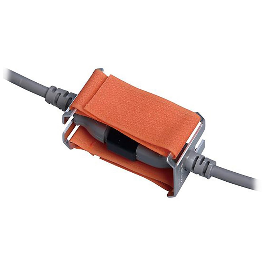 アバンテック I/Oロックジョイント オレンジAKJ-01 1個 (ご注文単位1個) 【直送品】