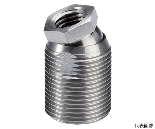 ロームヘルド・ハルダー ファルクラムねじ ステンレス鋼22591.0206 1個 (ご注文単位1個) 【直送品】