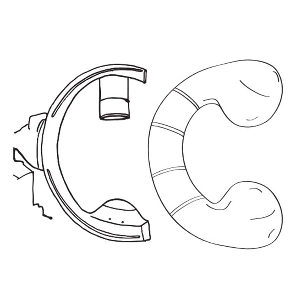 Premier Guard (プレミアガード) ユニバーサルCアーム用滅菌ドレープ 1520×2670mm 40枚入10-2115EU 1箱 (ご注文単位1箱) 【直送品】