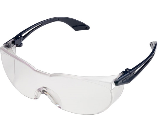 ミドリ安全 JIS規格品 保護めがね X-9174 uvex skylite (曇り止め/ハードコート加工) X-9174-466 1個 (ご注文単位1個) 【直送品】