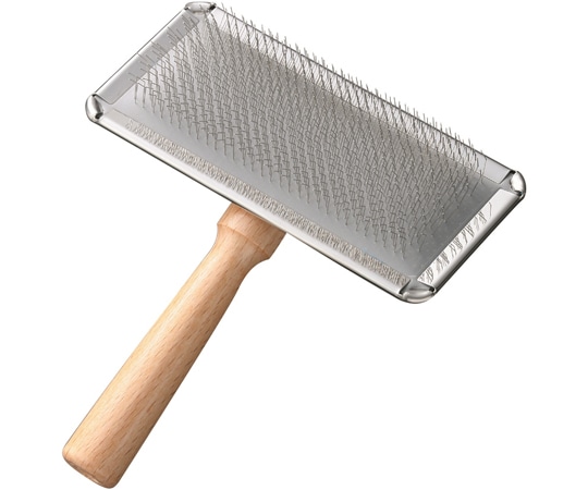 ケイプロ スリッカーブラシソフト115 1本 (ご注文単位1本) 【直送品】