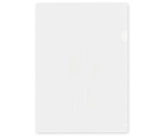 プラス クリアーホルダー A4 0.2mm 100枚パックFL-170HO-100 1パック (ご注文単位1パック) 【直送品】