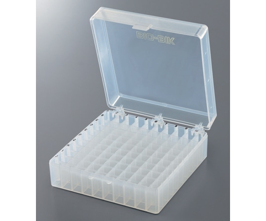 BIO-BIK (イナ・オプティカ) チューブラック 100本立 ナチュラルTR-100N 1個 (ご注文単位1個) 【直送品】