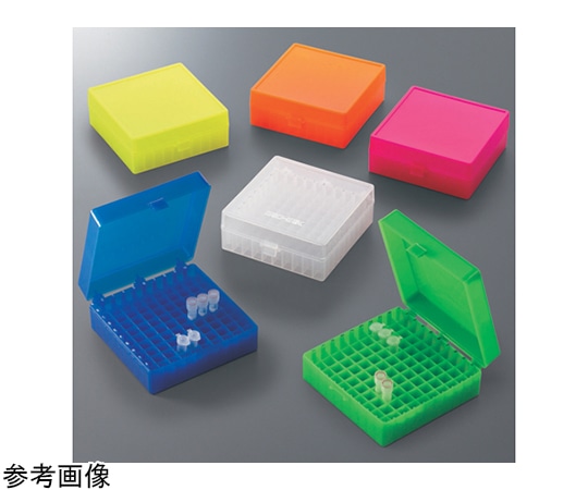 BIO-BIK (イナ・オプティカ) チューブラック 100本立 ナチュラルTR-100N 1個 (ご注文単位1個) 【直送品】