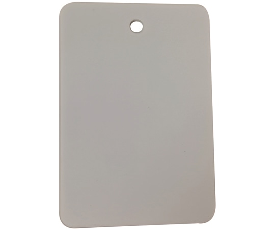 セーフラン安全用品 バルブ開閉表示札 (長角型) 常時閉 (”閉”文字色青) 片面印字 5枚セットJ2032 1セット (ご注文単位1セット) 【直送品】