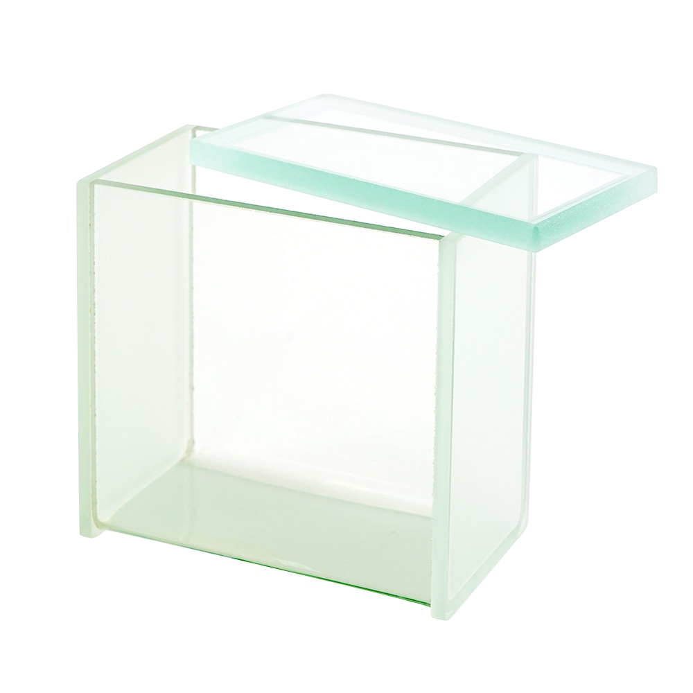 アズワン TLC展開槽 128×72×119mmDT-2-1010S 1個 (ご注文単位1個) 【直送品】