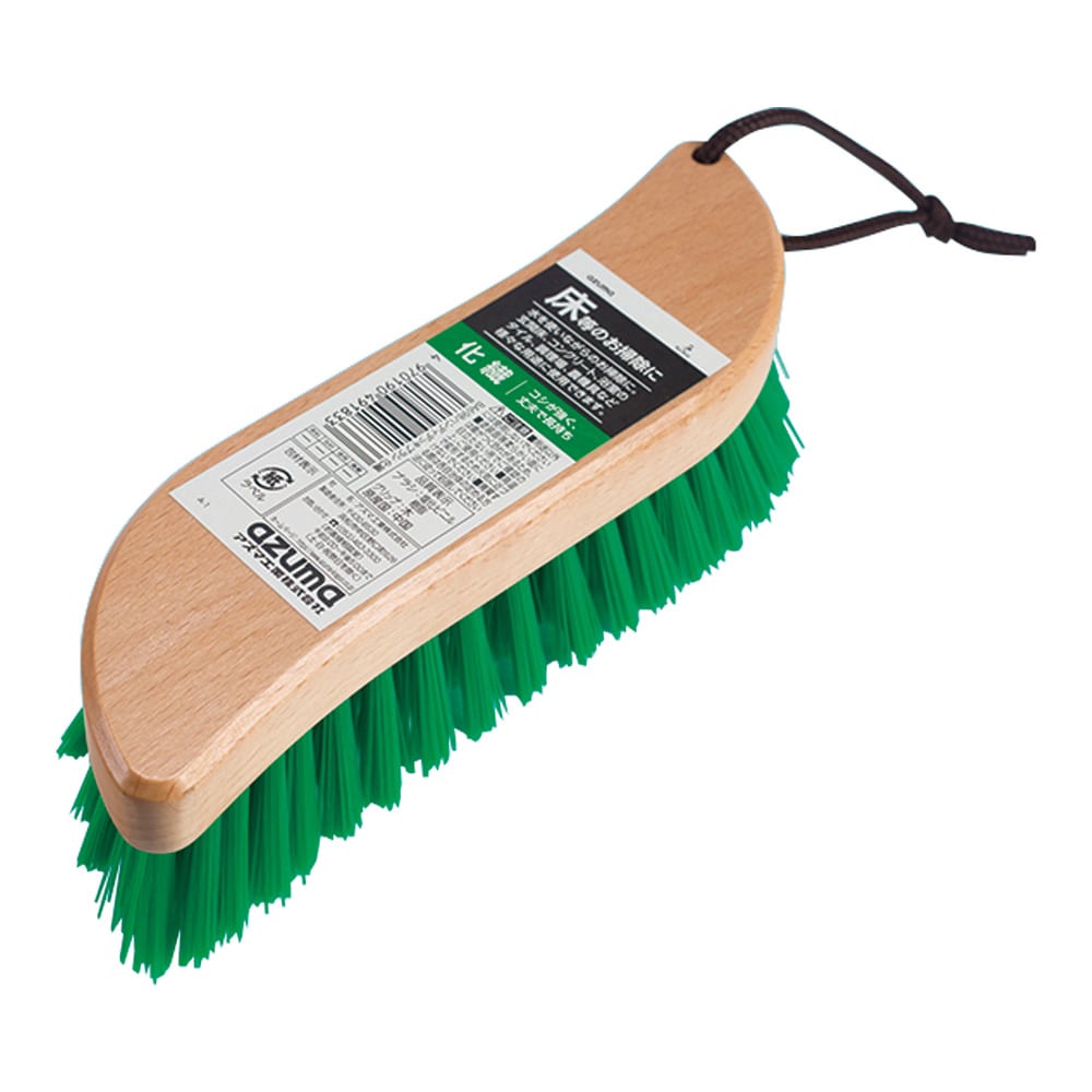 アズワン ハンディデッキブラシ コンドルC 化繊 (塩化ビニル樹脂) BA698 1個 (ご注文単位1個) 【直送品】