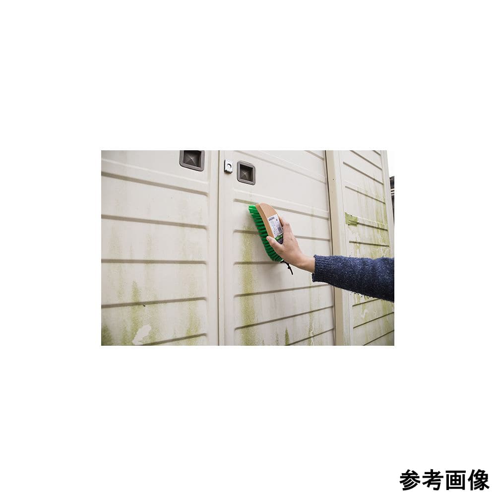 アズワン ハンディデッキブラシ コンドルC 化繊 (塩化ビニル樹脂) BA698 1個 (ご注文単位1個) 【直送品】