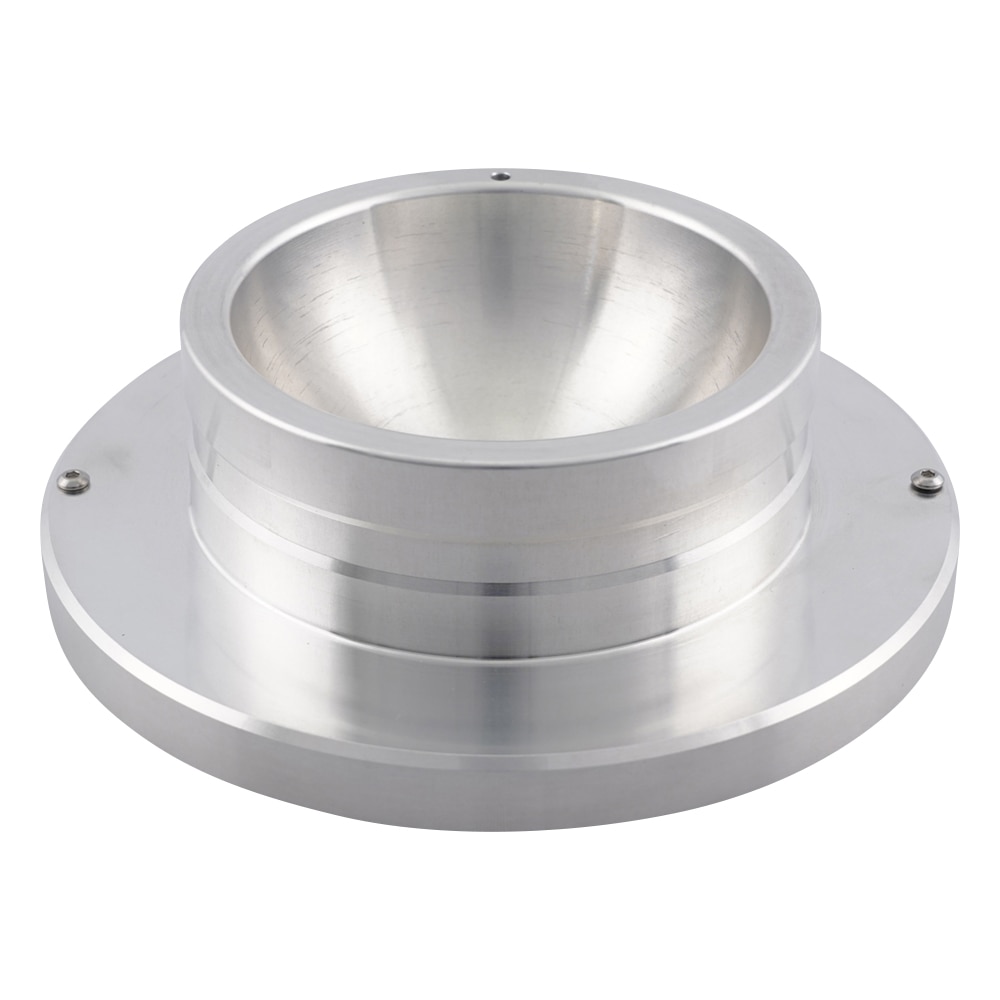 LLG Labware 丸底フラスコ用アルミブロック9728892 1個 (ご注文単位1個) 【直送品】