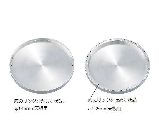 LLG Labware 丸底フラスコ用アルミブロック9728892 1個 (ご注文単位1個) 【直送品】