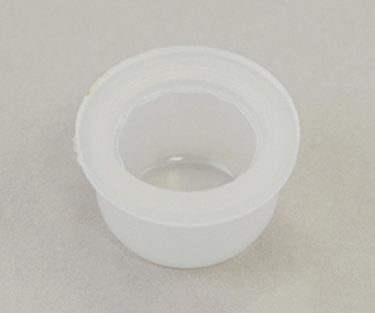 アズワン 細口瓶 (中栓付き) 50mLNVN-50 1本 (ご注文単位1本) 【直送品】