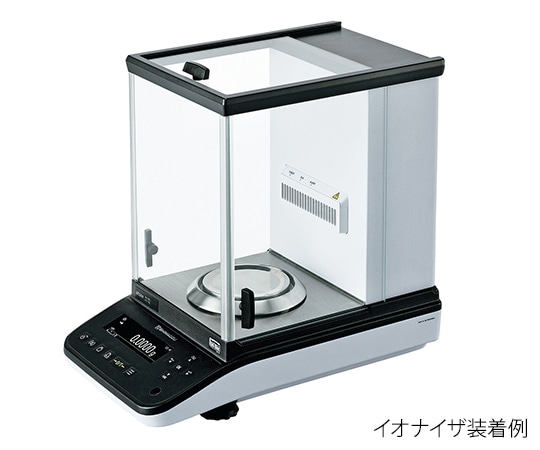 島津製作所 分析天びん 秤量220gAP224W 1個 (ご注文単位1個) 【直送品】