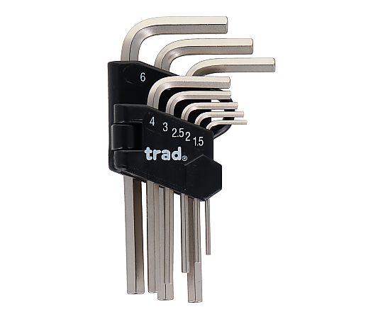 三共コーポレーション 六角レンチセットTHS-8 1個 (ご注文単位1個) 【直送品】