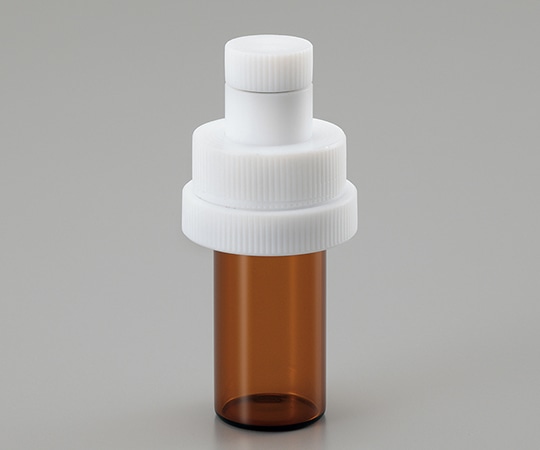 ラブディポット 高気密保存瓶 6mLNo.2 1本 (ご注文単位1本) 【直送品】