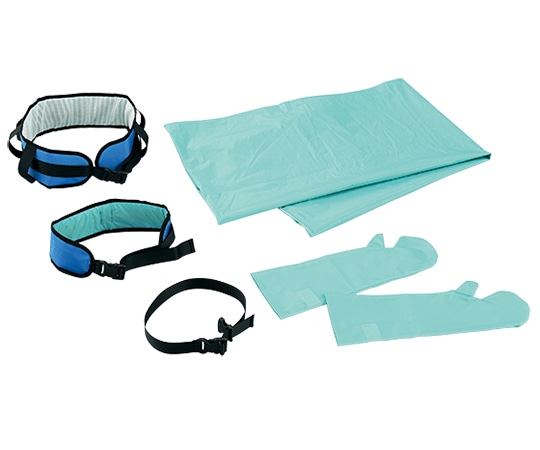 アズワン ホームケアキット EZ-go (R) キット一式EZ-115 1式 (ご注文単位1式) 【直送品】