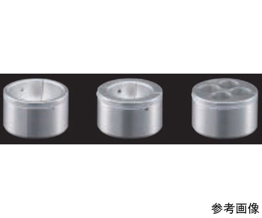 東京理化器械 (EYELA) シンフレックスマルチシリーズ フラスコアダプター ナス型・丸底フラスコ用 φ51BBS-51RI 1個 (ご注文単位1個) 【直送品】