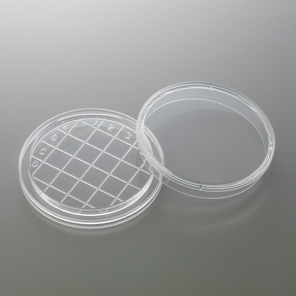 MIDA ペトリディッシュ γ線滅菌済 φ67×14mm 1箱 (20枚/袋×25袋入) PD0008 1箱 (ご注文単位1箱) 【直送品】