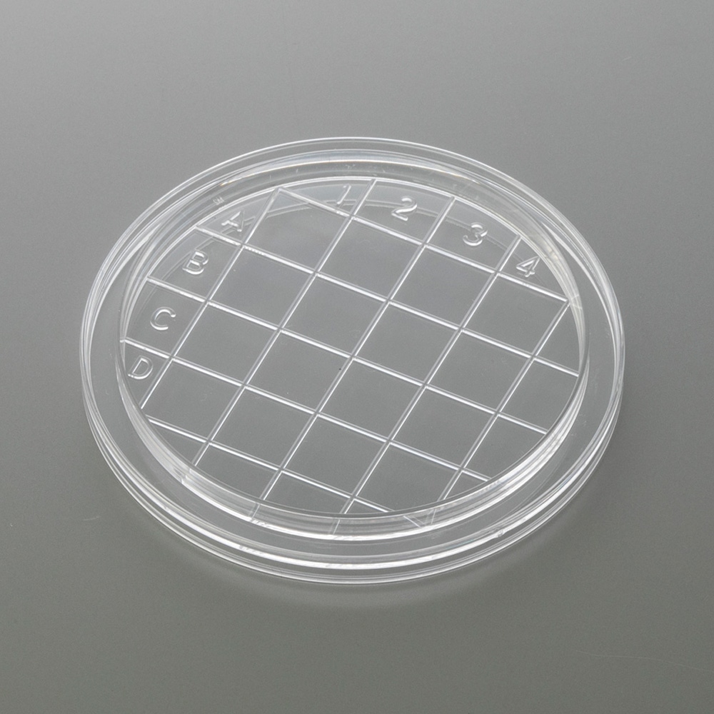 MIDA ペトリディッシュ γ線滅菌済 φ67×14mm 1箱 (20枚/袋×25袋入) PD0008 1箱 (ご注文単位1箱) 【直送品】