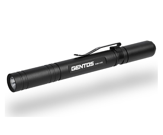 ジェントス SNMシリーズ LEDフラッシュライト 乾電池式 200ルーメンSNM-142D 1個 (ご注文単位1個) 【直送品】