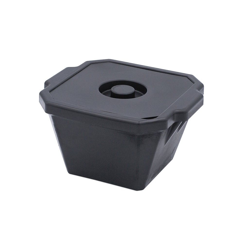 アズワン アイスパン (Magic Touch 2 (TM) ) 1L ブラックM16807-1102 1個 (ご注文単位1個) 【直送品】