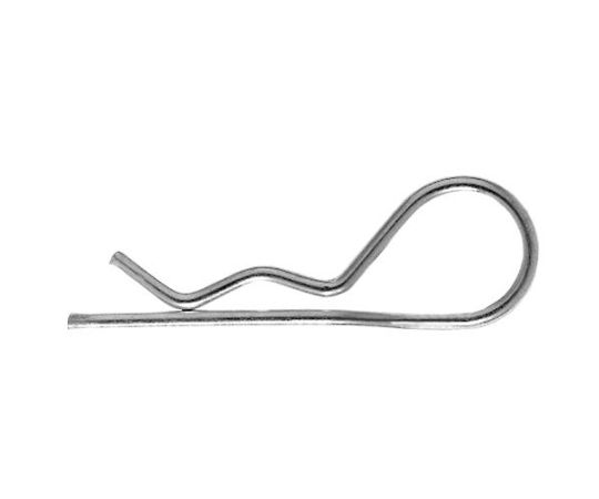 アズワン 30-45mm スナップピン (5本) EA949PJ-146 1パック (ご注文単位1パック) 【直送品】