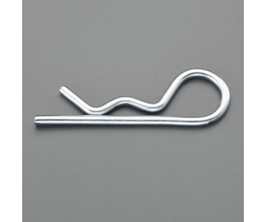 アズワン 30-45mm スナップピン (5本) EA949PJ-146 1パック (ご注文単位1パック) 【直送品】