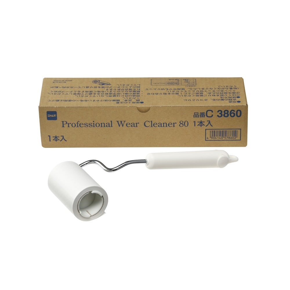 ニトムズ プロフェッショナル ウェアクリーナー 80C3860 1個 (ご注文単位1個) 【直送品】