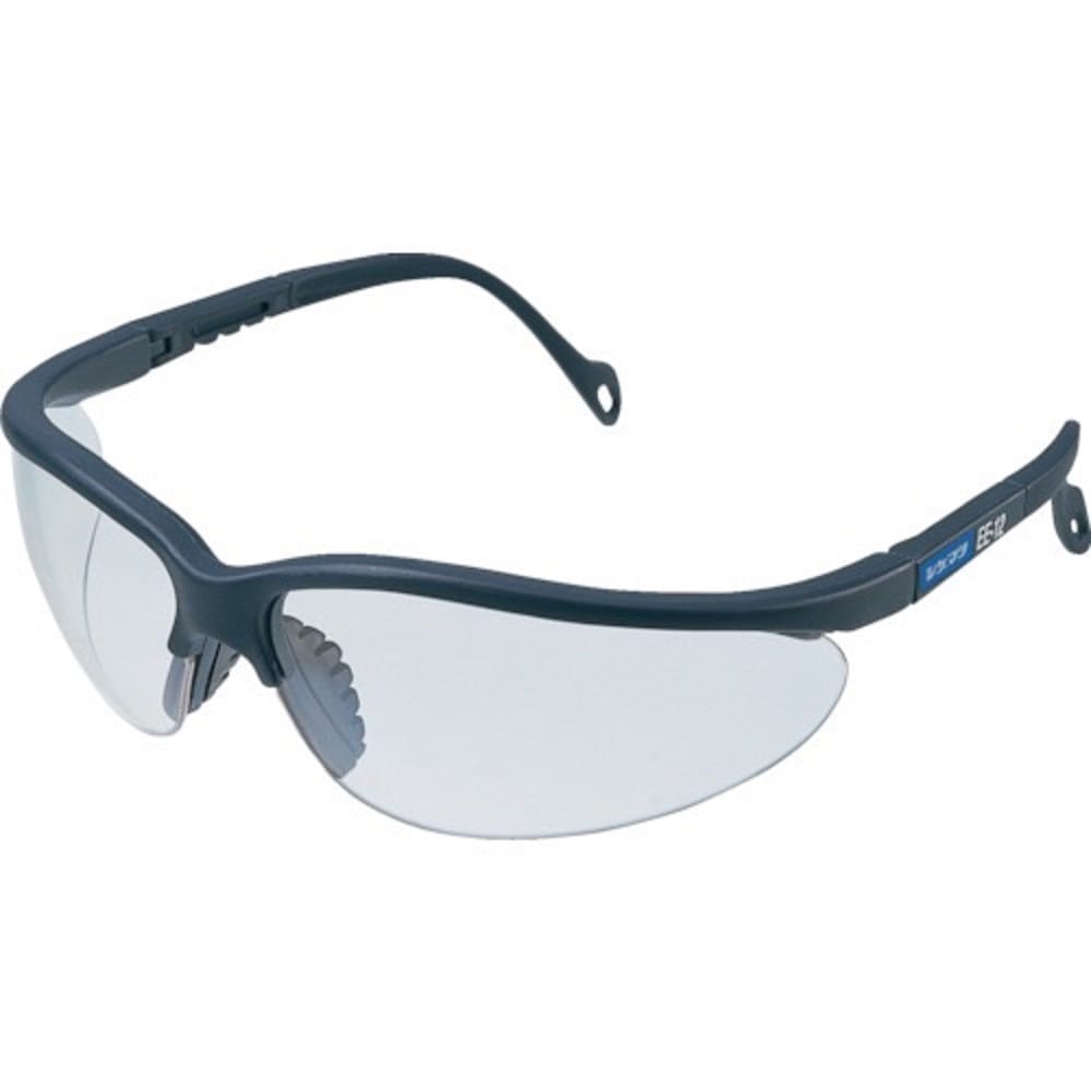 重松製作所 保護めがね スペクタクル形/クリアレンズ 1箱 (10個入) EE-12 1箱 (ご注文単位1箱) 【直送品】