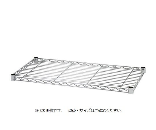 アズワン ナビシェルフ 棚板 1200×600mm12060 1枚 (ご注文単位1枚) 【直送品】