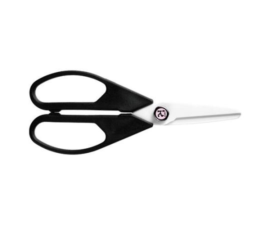 フォーエバー 216mm はさみ (銀抗菌・セラミックス製) EA912HE-42 1本 (ご注文単位1本) 【直送品】