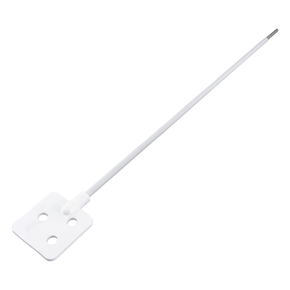 アズワン PTFE攪拌棒 (板羽根) φ8×600mmSB-SH600 1個 (ご注文単位1個) 【直送品】